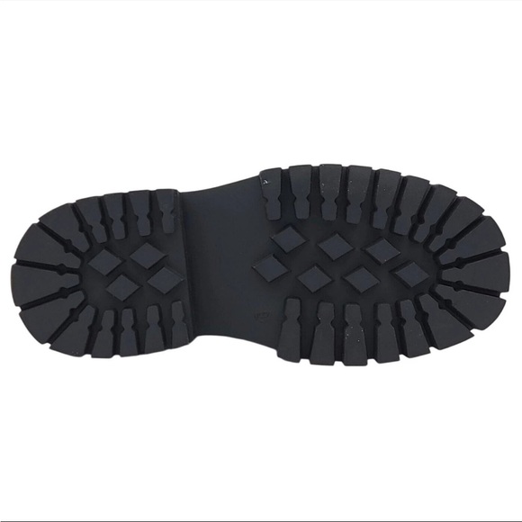 MADDEN GIRL PHILIPA WHITE PATENT LUG SOLE OXFORDS NEW IN BOX - Picture 5 of 5